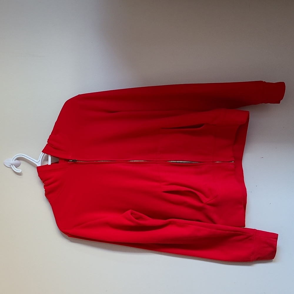 Red Colosseum Athletics Hoddie